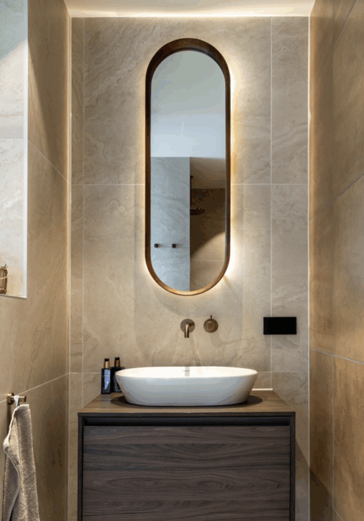 architecte d'intérieur salle de bain
