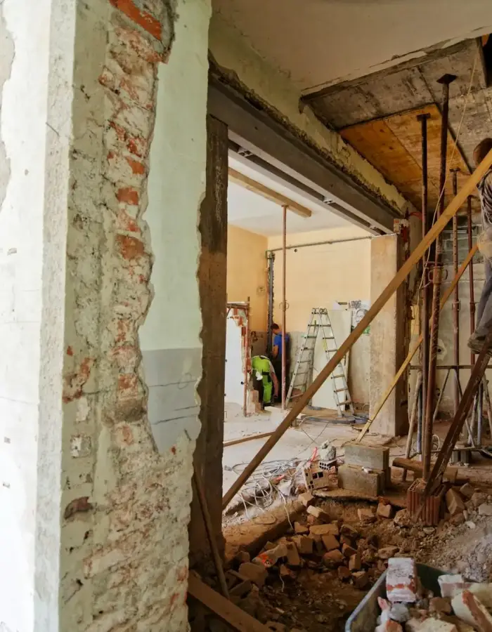 demolition mulhouse